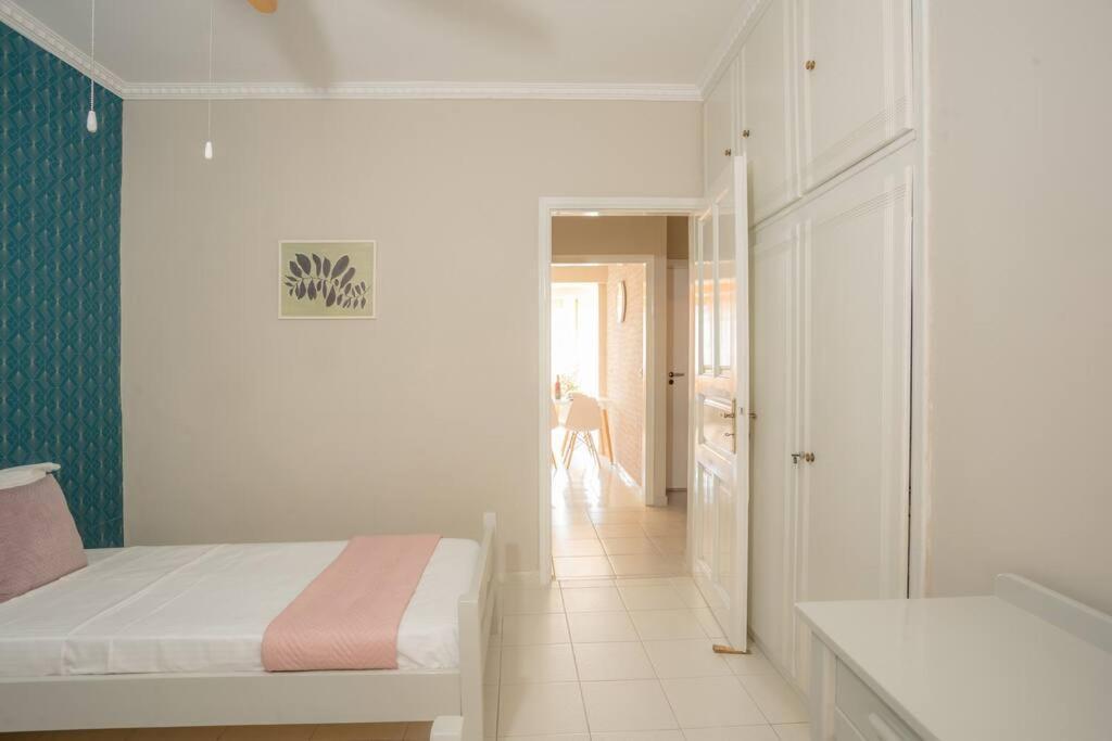 New  2 Bedroom/ 2 Bath Ap.Nidri, Familia Екстериор снимка