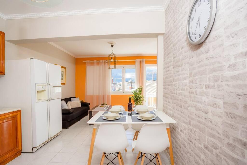 New  2 Bedroom/ 2 Bath Ap.Nidri, Familia Екстериор снимка